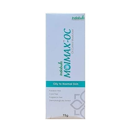 Moimax OC Moisturizer Cream 75gm
