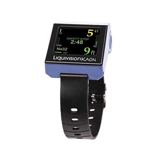 Liquivision Kaon Dive Computer