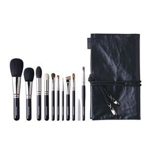 Makeup Brushes Sets - Basic Selection Brush Set 10 pcs HAKUHODO