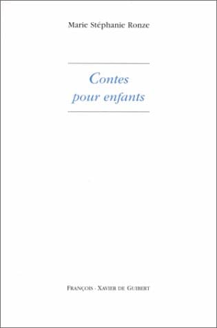 Contes pour enfants