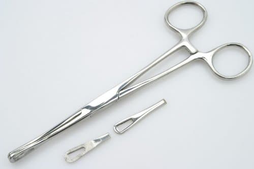 Mini Pennington Body Piercing Forceps