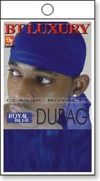 Du Rag Royal Blue
