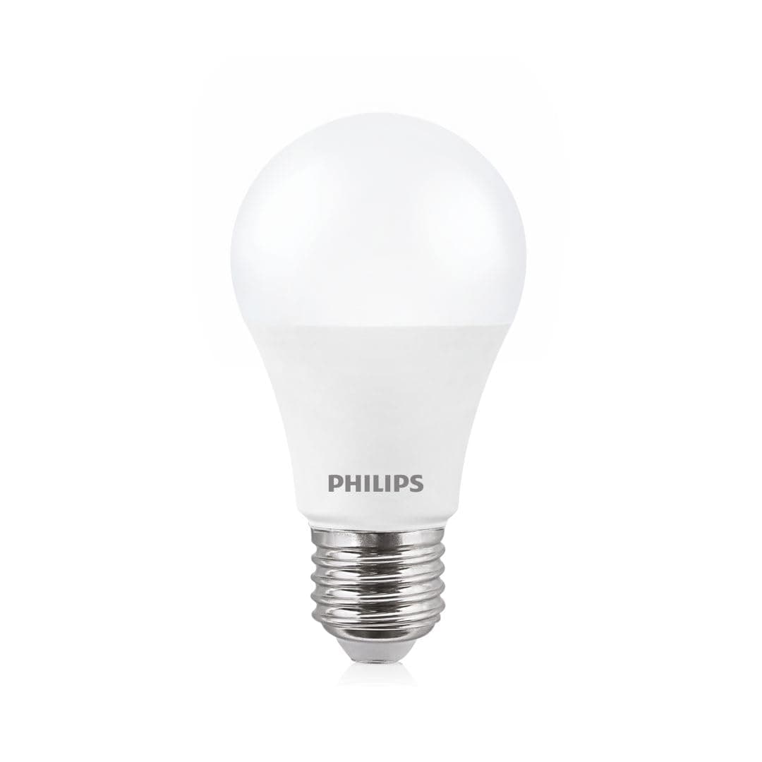 Philips 12-Watt LED Bulb E27 Base (Crystal White)