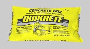 Concrete Mix Bag 10 Lbs.