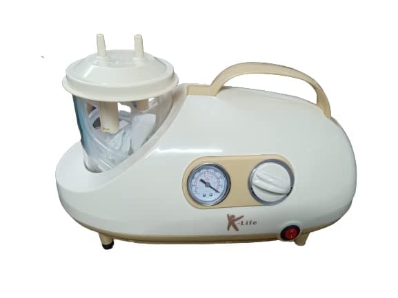 Suction Machine Electric for Patient Home Use