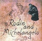 Rodin and Michelangelo font set