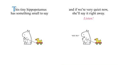 Workman Belly Button Book