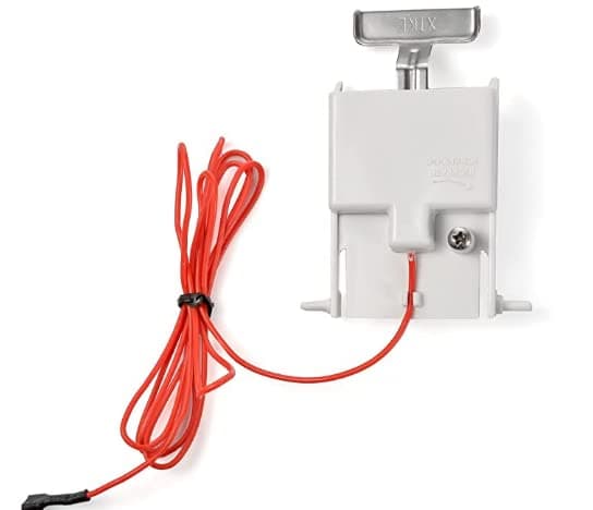 Single Ice Thickness Control Probe Sensor Compatible with Manitowoc Part 7627813 76-2781-3，Replacement for All B, J, and Q Series Ice Makers