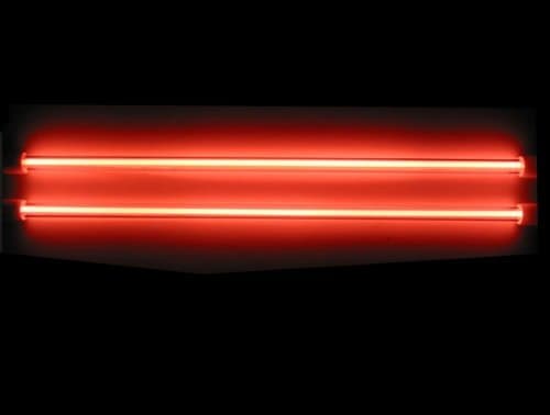 Dual 12" Cold Cathode Kit - Red