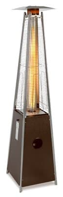 PH08-B Fs 40k Pyramid Heater