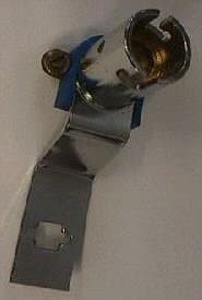 Bayonet Socket - Negrini