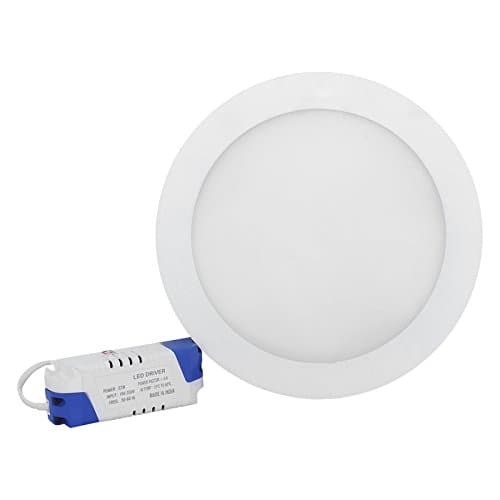 Lumex White LED Panel Celling Light 22 Watt