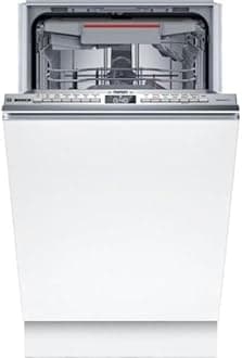 Bosch SPV4EMX25G Series 4, Built-in Fully-integrated dishwasher 45 cm