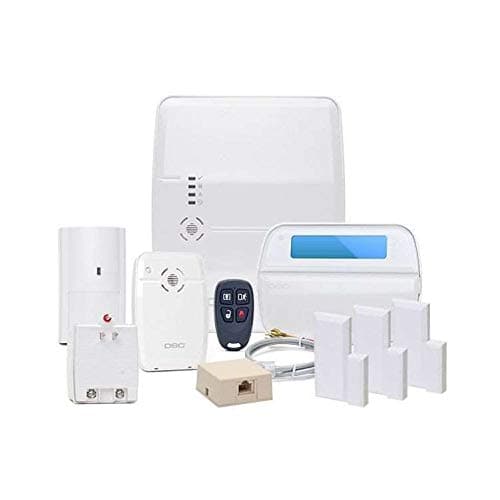 DIGITAL SECURITY CONTROLS DSC KIT495-17CP01 ALEXOR SYSTEM KIT W/PC9155 TWO WAY WIRELESS SYSTEM Alexor System Kit (W/PC9155 Two Way Wireless System)