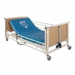 Sidhil DohertySolite Pro 4 Section Bed With Battery Back Up (SOLITE/PRO/BB)