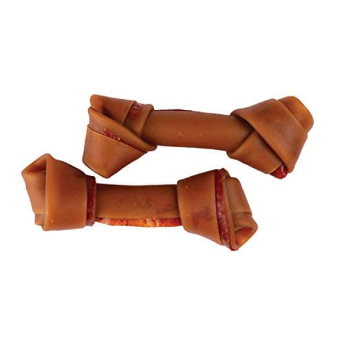 SmartBones Peanut Butter Dog Chew, Medium, 4-count