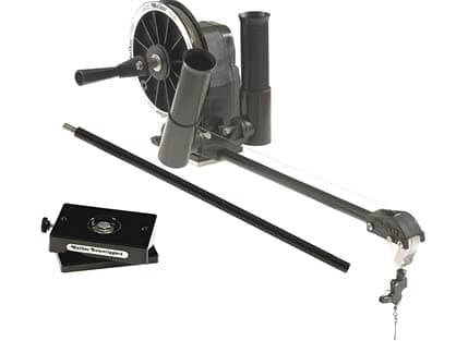 Walker Downriggers Kingfisher Combo Manual Downrigger