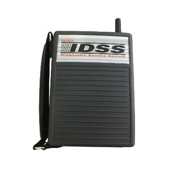 Isuzu IDSS Rugged Interface Adapter with OBDII Cable