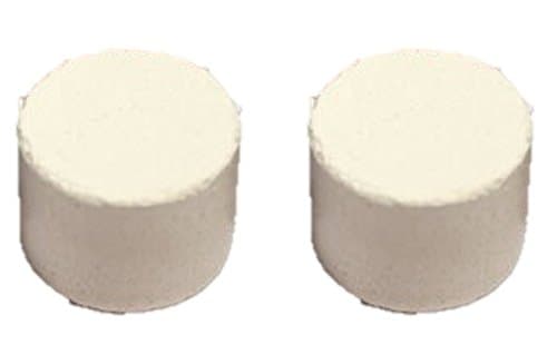 Smoke Bombs / Pellets (2pc Pack) (White)