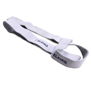 Eleiko Pulling Straps - Leather Pair