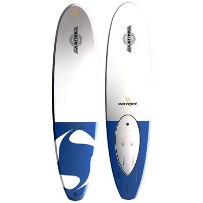 WaveJet 9'6" Longboard System