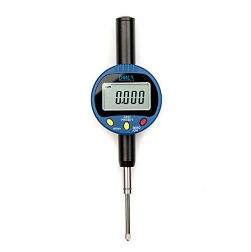 DML 0-25mm Digital Indicator 0.001mm Resolution DTI Dial 12 Months Warranty