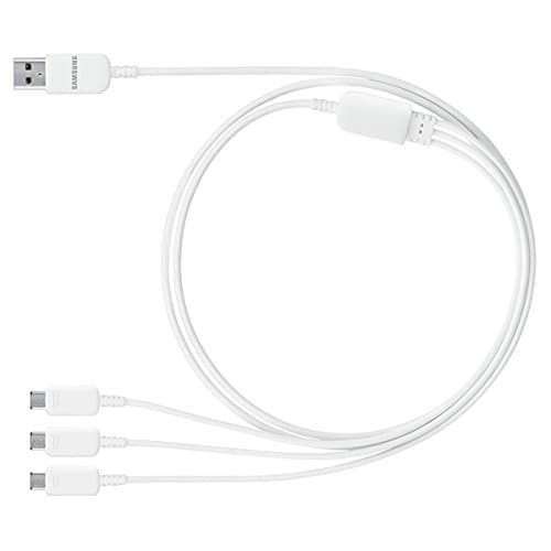 Samsung Multi-Micro USB Charging Cable in Retail Packaging