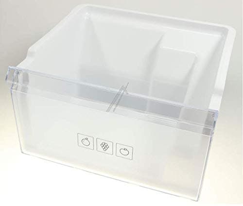 Lower Fridge Vegetable Case For Samsung DA9719213A