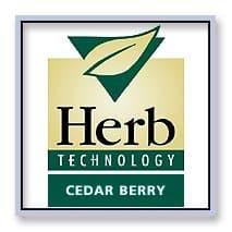 Cedar Berry 50 Capsules