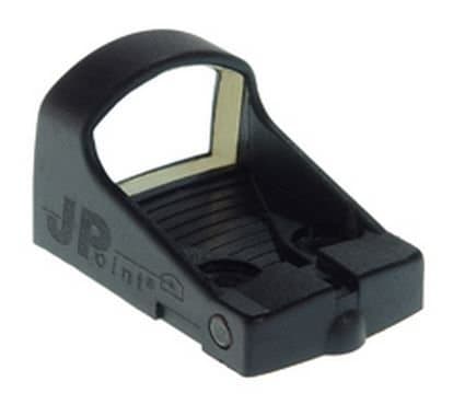 JP Enterprises JPoint Circle Dot Micro-Electronic Reflex Sight,