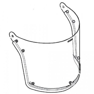 Trend Airshield - Pro Visor