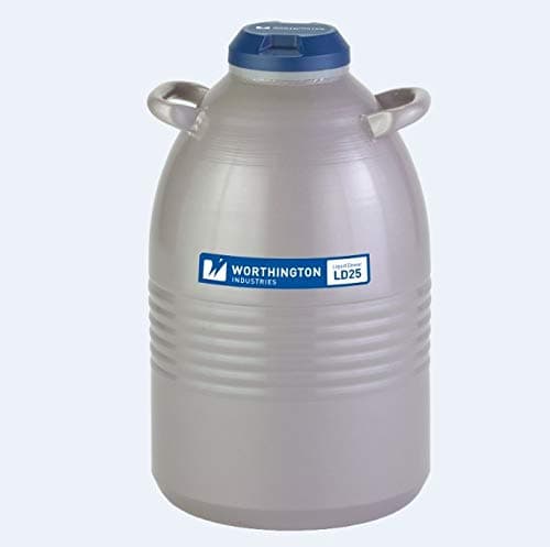 LD25 Dewar part # 25LDB