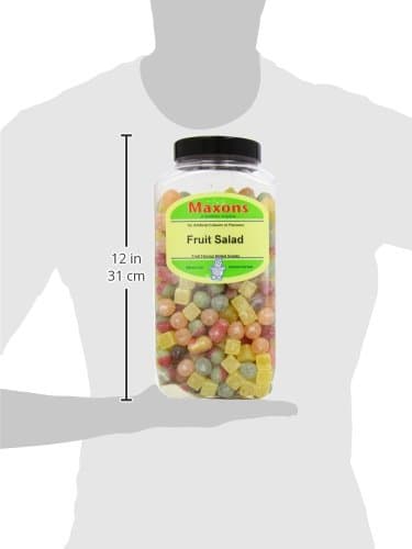 Maxons Fruit Salad Jar 3.4 Kg