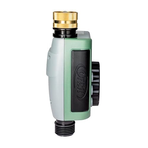 Orbit 62056 One Outlet Single-Dial Hose Timer