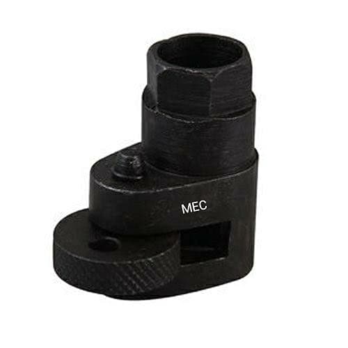 MEC® 3/4Inch Sq Drive Stud Extractor Puller Remover Mechanic Tool 3/8"(10mm) - 3/4"(19mm) Black Anodised Finish