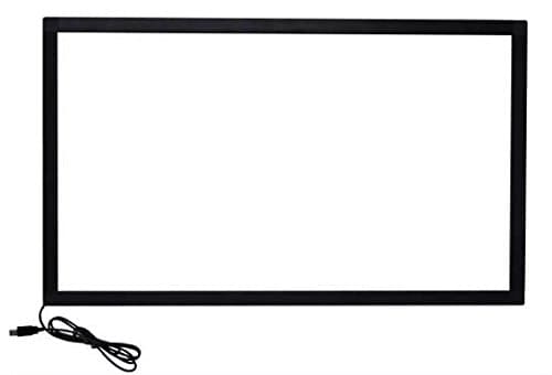 10points Touch Overlay 32" Infrared Touch Frame,ir Touch Panel,Tube Packing.no Glass.Free Driver
