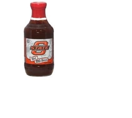 OSU Hot BBQ Sauce