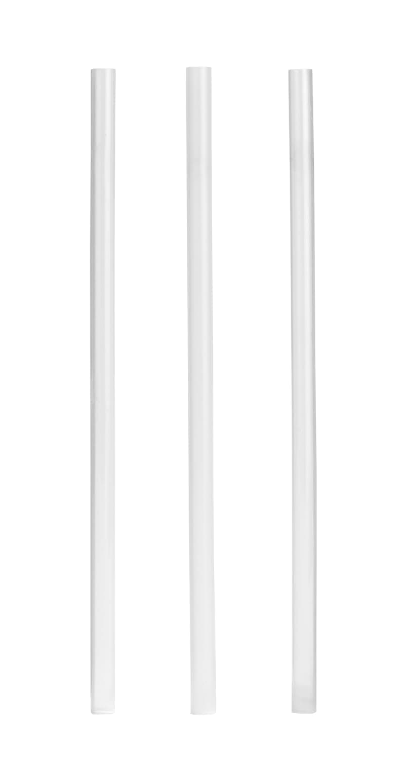 Replacement Straws 3 Count (Pack of 1)