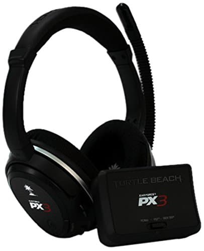 PX3 PS3 & Xbox 360 Headset - EU
