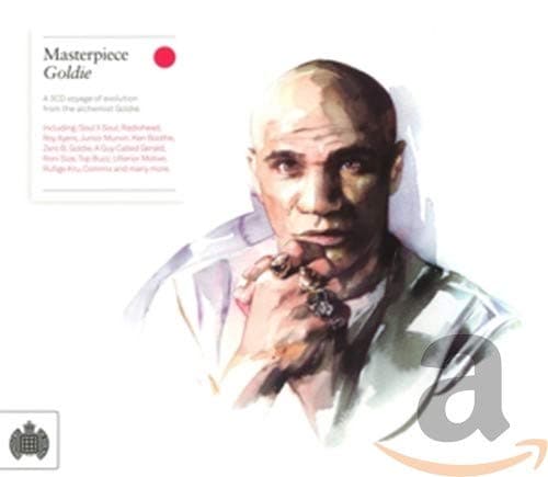 Masterpiece - Goldie