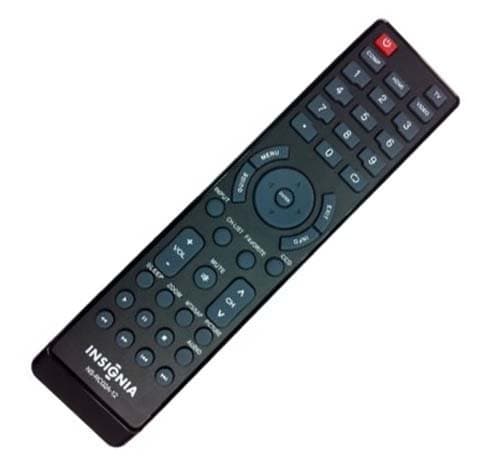 Replacement Insignia NS-LCD37-09 Remote Control