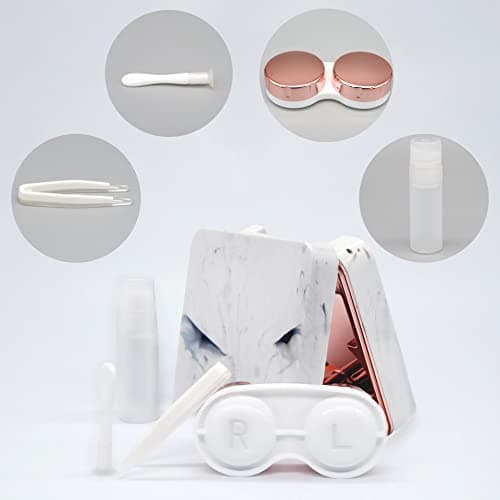 Vastsoon Contact Lens Case (Square)