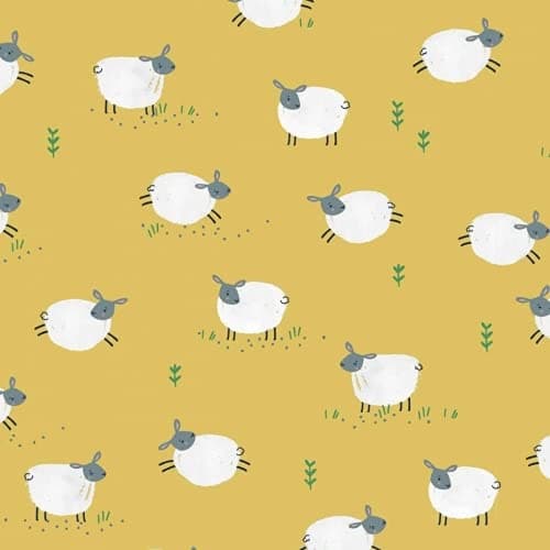 Dashwood Studio Cotton Poplin Fabric - per Meter