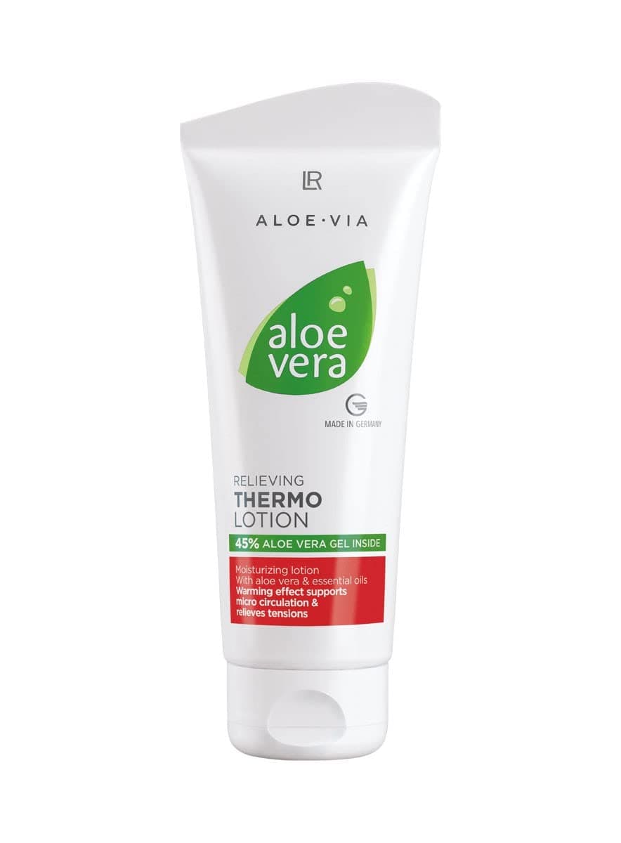 Aloe Vera Relaxing Thermolotion