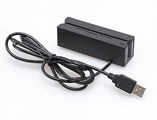 Card Reader USB Interface Magnetic Stripe MINI 3 Tracks Hi-Co MSR100 3 tracks MSR 90 for Read The Card Information of the Member