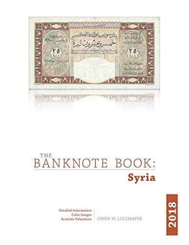 The Banknote Book: Syria