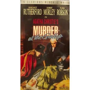 Murder at the Gallop [VHS]