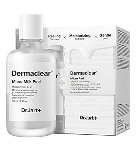 Dr.Jart + Dermaclear Micro Milk Peel 100ml