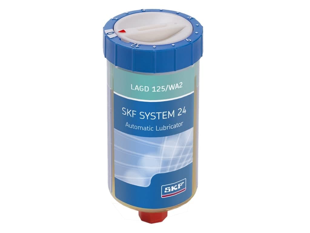 LAGD 125/WA2-SINGLE Multi-Purpose EP Type Grease - Single Cartridge