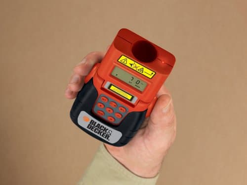 BLACK+DECKER Bdm100 Sonic Laser Measure